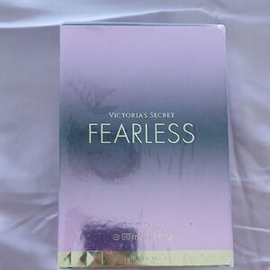 Victoria's Secret Fearless Eau de Parfum   Lavender Ombre Box OPEN 2 OFFERS